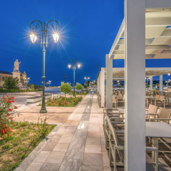 Отель Phoenix Hotel Греция, Закинф - отзывы, цены и фото номеров - забронировать отель Phoenix Hotel онлайн пляж