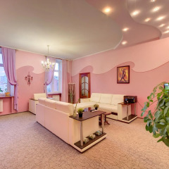 Апартаменты Sakura Apartment комната для гостей фото 8