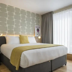 Отель PREMIER SUITES PLUS Antwerp 3* Пентхаус студия с различными типами кроватей фото 2