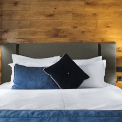 Гостиница WYNWOOD 4* Номер Leningrad standard с различными типами кроватей фото 4