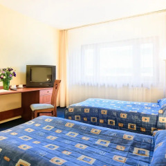 Sangate Hotel Airport 3* Стандартный номер