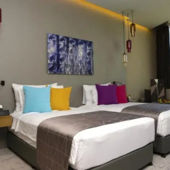Отель Rixos Premium 5* Люкс Премиум