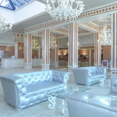 Отель Chaika Beach Resort Болгария, Солнечный берег - 1 отзыв об отеле, цены и фото номеров - забронировать отель Chaika Beach Resort онлайн интерьер отеля фото 2