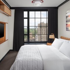 Отель Le Meridien New York, Central Park США, Нью-Йорк - 1 отзыв об отеле, цены и фото номеров - забронировать отель Le Meridien New York, Central Park онлайн комната для гостей