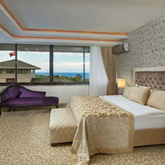 Avantgarde Hotel & Resort Турция, Кемер - отзывы, цены и фото номеров - забронировать отель Avantgarde Hotel & Resort - All Inclusive онлайн комната для гостей фото 5