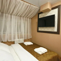 Elysium Hotel 3* Стандартный номер с разными типами кроватей фото 10