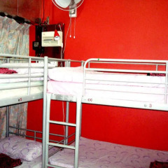 ServiceWorld Hostel балкон