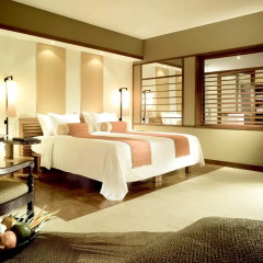 Отель Grand Hyatt Bali 5* Стандартный номер с различными типами кроватей фото 2