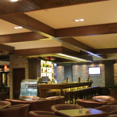 Lion Hotel гостиничный бар фото 2