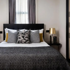 Holmes Hotel London 4* Номер Cosy с различными типами кроватей