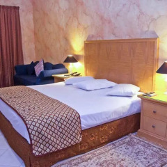 Отель Ramee Hotel Apartments ОАЭ, Дубай - отзывы, цены и фото номеров - забронировать отель Ramee Hotel Apartments онлайн комната для гостей фото 3