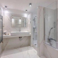 Continental Hotel Budapest 4* Люкс с различными типами кроватей фото 14
