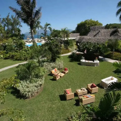 Отель Sofitel Tahiti Maeva Beach Resort Французская Полинезия, Фааа - отзывы, цены и фото номеров - забронировать отель Sofitel Tahiti Maeva Beach Resort онлайн фото 2