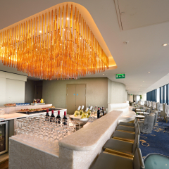 Отель Hilton Manchester Deansgate Манчестер помещение для мероприятий