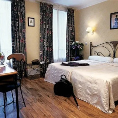 Отель Hôtel London Opera в номере
