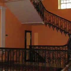 Tsentralnaya Hotel вид на фасад фото 2