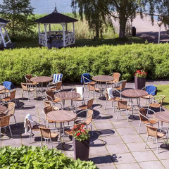 Отель Hilton Helsinki Kalastajatorppa Финляндия, Хельсинки - - забронировать отель Hilton Helsinki Kalastajatorppa, цены и фото номеров бассейн фото 3