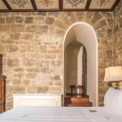 Golden Tower Hotel & Spa 5* Номер Tower Strozzi с различными типами кроватей фото 5