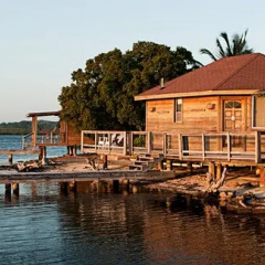 Отель Laguna Beach Resort Гондурас, Остров Утила - отзывы, цены и фото номеров - забронировать отель Laguna Beach Resort онлайн приотельная территория фото 2