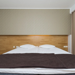 GO Hotel Snelli Таллин сейф в номере