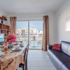 Апартаменты Spinola Bay Сан Джулианс комната для гостей фото 4