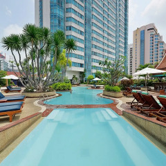 Отель Executive Club At Windsor Бангкок детские мероприятия фото 3