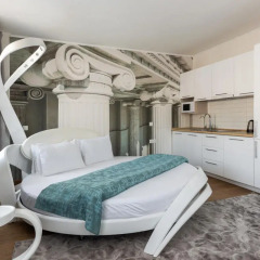 Apart Hotel on Pushkin street 26 Люкс-студио фото 2