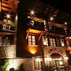 Отель Trinity Sea Residence Nessebar Несебр вид на фасад фото 4