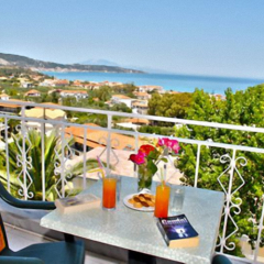 Captains Commodore All Inclusive Hotel балкон фото 2