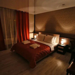 Elysium Hotel 3* Номер Делюкс с разными типами кроватей фото 13