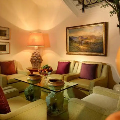 Grand Hotel Villa Castagnola 5* Номер Double on the side с различными типами кроватей фото 3