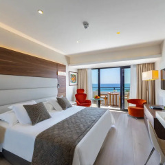 Amathus Beach Hotel in Limassol, Cyprus from 369$, photos, reviews - zenhotels.com guestroom photo 4