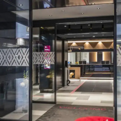 Отель Am Stephansplatz Hotel Австрия, Вена - 10 отзывов об отеле, цены и фото номеров - забронировать отель Am Stephansplatz Hotel онлайн вид на фасад фото 2