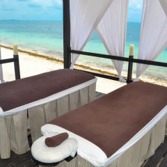 Отель Beach House Maya Caribe by Faranda Hotels Мексика, Канкун - 4 отзыва об отеле, цены и фото номеров - забронировать отель Beach House Maya Caribe by Faranda Hotels онлайн спа фото 2