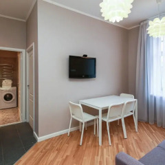 Отель Rigaapartment Gertruda 3* Апартаменты с различными типами кроватей фото 13