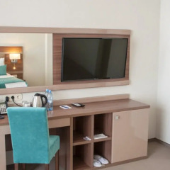 Гостиница Хрустальный Resort & Spa 4* Полулюкс с различными типами кроватей фото 3