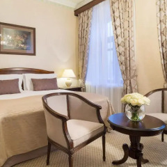Гостиница Метрополь 5* Стандартный номер фото 4