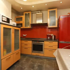 Hostel na Preobrazhenke Tut Zhivut в номере