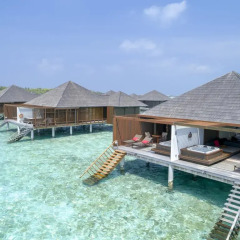 Отель Paradise Island Resort & Spa 4* Люкс с различными типами кроватей