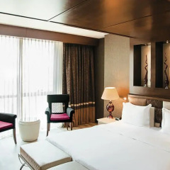 Отель The Elysium Istanbul 5* Номер Делюкс с различными типами кроватей