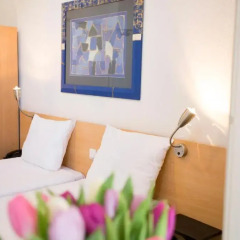 Quentin England Hotel 2* Представительский номер с различными типами кроватей фото 3