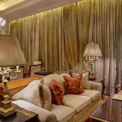 Отель The Leela Palace New Delhi 5* Люкс Maharaja