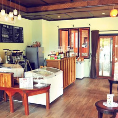Отель Koh Tao Beach Club питание