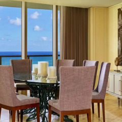 Отель The St. Regis Bal Harbour Resort питание