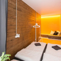 Гостиница Monica B&B Стандартный номер с различными типами кроватей фото 3