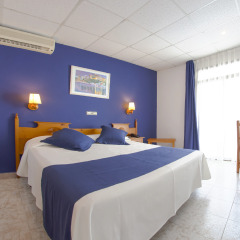 Hotel Neptuno комната для гостей фото 3