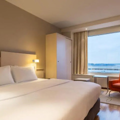 Отель Hilton Kalastajatorppa 5* Полулюкс фото 2