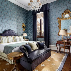 The Gritti Palace, A Luxury Collection Hotel 5* Номер Landmark с различными типами кроватей фото 2