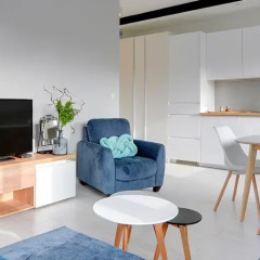 Отель NORDBYHUS Apartamenty Chmielna Park комната для гостей фото 4