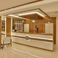 Garni Hotel Турция, Газиантеп - отзывы, цены и фото номеров - забронировать отель Garni Hotel онлайн интерьер отеля